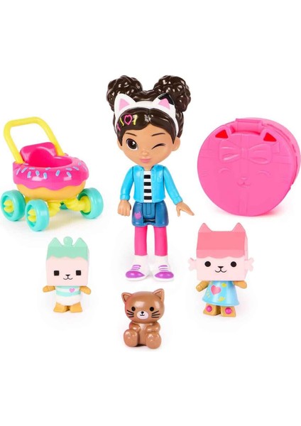 SPM-6069425 Friends Figure Pack Kitty Care fiyatları
