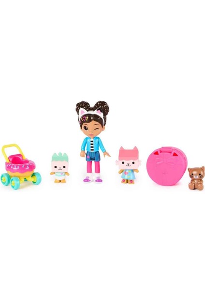 SPM-6069425 Friends Figure Pack Kitty Care modelleri