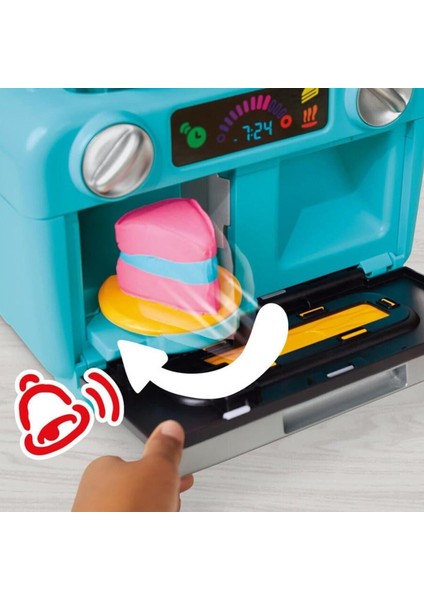 G0497 Play-Doh Süper Dilimli Kek Oyun Seti +3 Yaş modelleri
