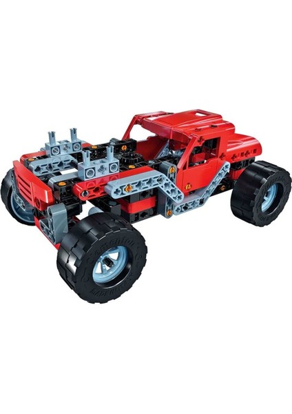 75038TR Mekanik Laboratuvarı - Canavar Kamyonlar +8 Yaş indirimleri