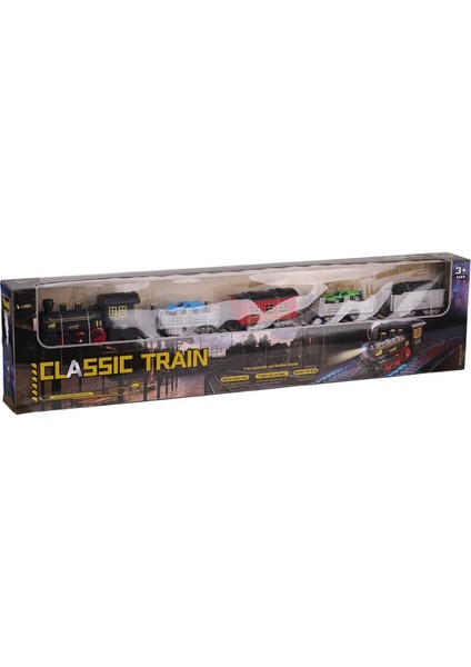 5820-3P B O Traın 4lü Tren