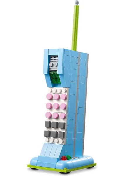 31174 LEGO Creator 3in1 - Retro Telefon 383 Parça +8 Yaş indirimleri