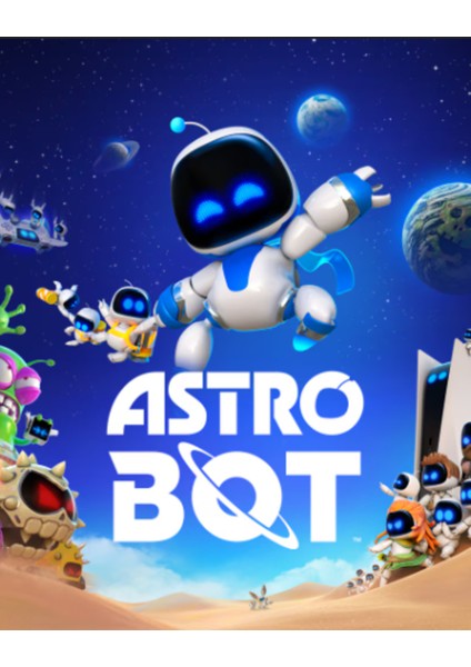 Astro Bot Ps5 (Dijital Ürün)