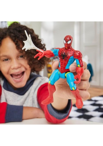 F9205 Spider-Man Mixmashers Figür fiyatları