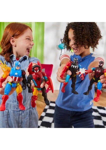 F9205 Spider-Man Mixmashers Figür fırsatları