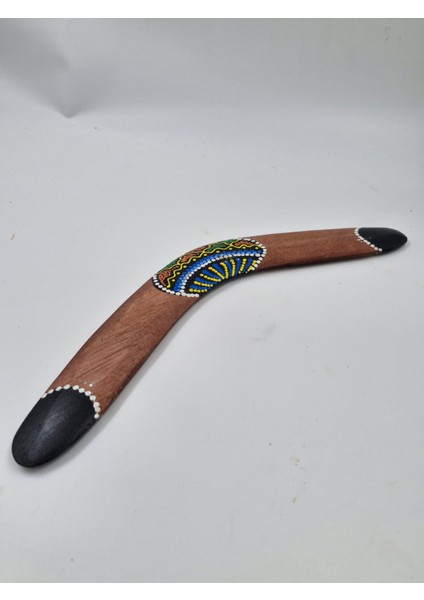 Ahşap Bumerang (40 Cm)