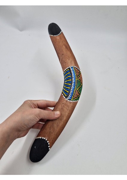 Ahşap Bumerang (40 Cm) modelleri