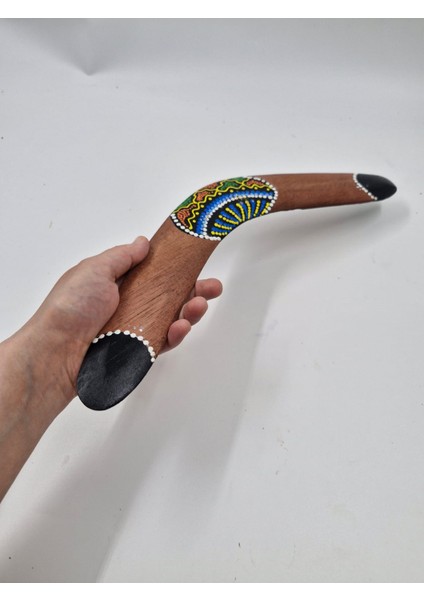 Ahşap Bumerang (40 Cm) fırsatları