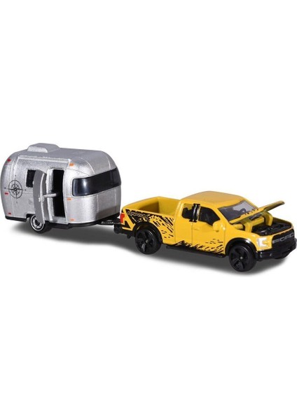 8503002001 City Trailer 6-Asst modelleri