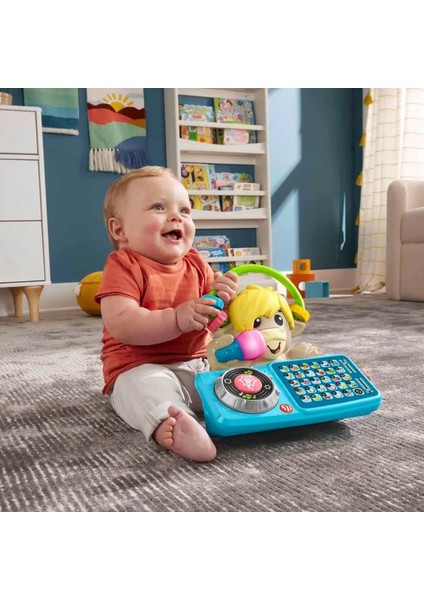 HYL26 Fisher-Price Lync Squad Ilk Kelimelerim Inek indirimleri