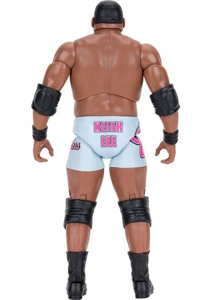 Aew 0001-S14 Aew Karakterleri Model Aksiyon Figür 18CM modelleri