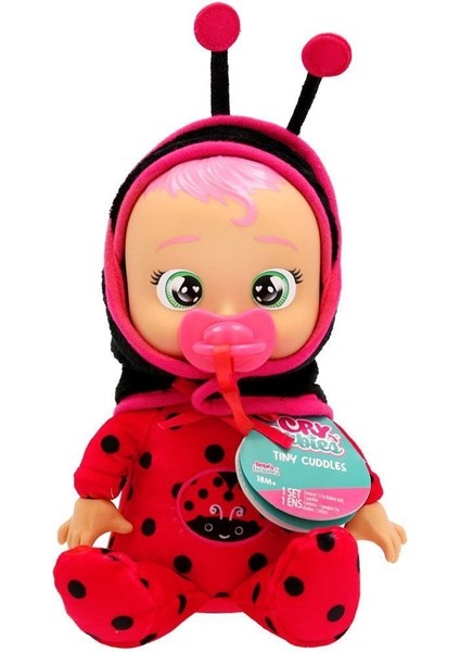CYB68000 Cry Babies Ağlayan Yumuş Bebek fırsatları