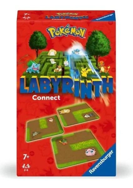 248155 Ravensburger - Labyrinth - Seyahat Boy Kutu Oyunu modelleri