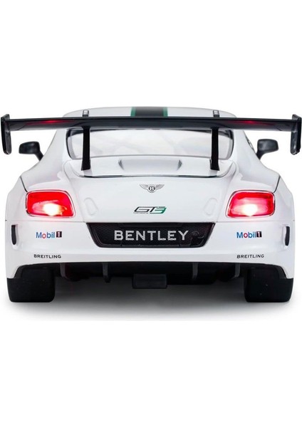 70600 Kumandalı Bentyley Continental Gt3 1:14 -Sunman