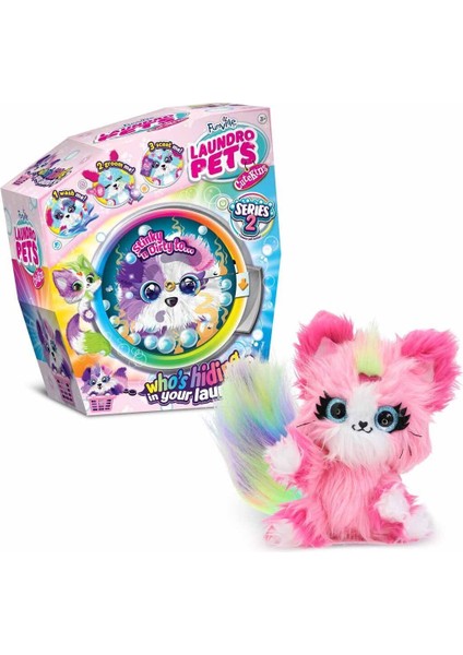 1050424 Sun-Fnv-Peluş Lauındro Pets S3 Sürpriz Paket fiyatları