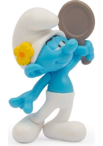 PUF21000 Şirinler 5,5 cm Figür