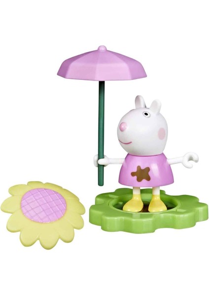 G0495 Peppa Pig Muddy Puddle Arkadaşlar Tekli Figür +3 Yaş indirimleri