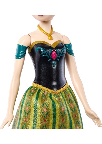JDX53 Disney Frozen Şarkı Söyleyen Anna indirimleri