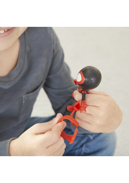 F1462 Spidey ve Inanılmaz Arkadaşları Figür ve Aksesuar +3 Yaş fırsatları