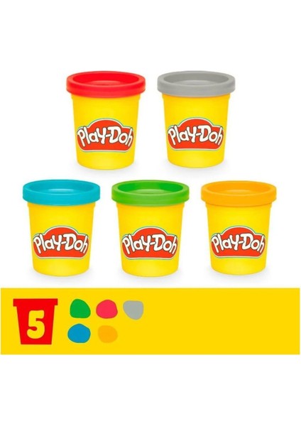 F9141 Play-Doh Renkli El Aletleri Tezgahı Oyun Seti +3 Yaş modelleri