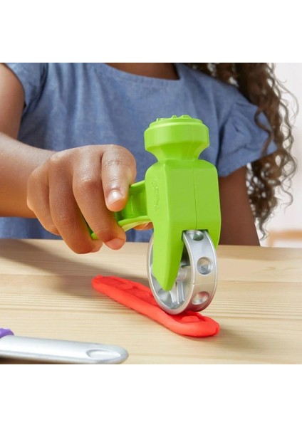 F9141 Play-Doh Renkli El Aletleri Tezgahı Oyun Seti +3 Yaş