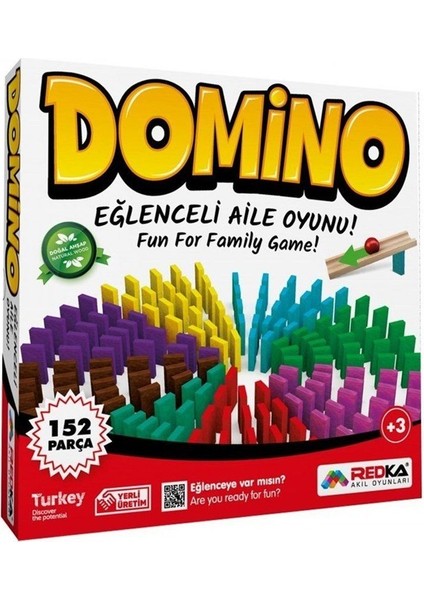 4456 Redka Domino
