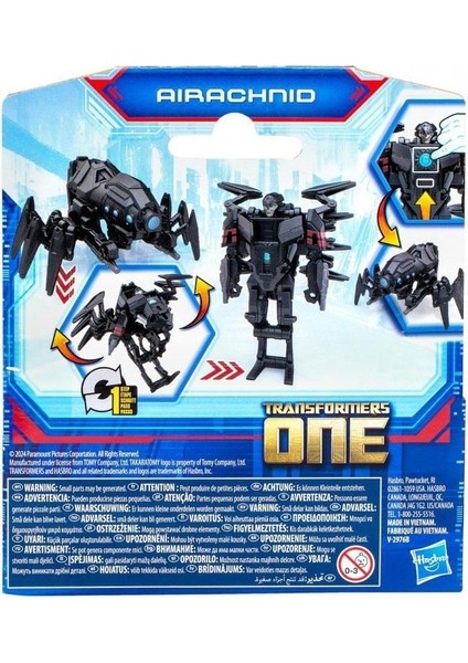 F9202 Transformers One Cog Changer Bumblebee fırsatları