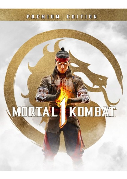 Mortal Kombat 1 Ps5 (Dijital Ürün)