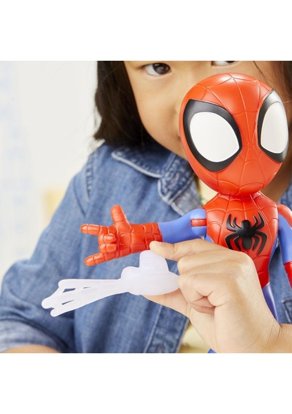 F3988 Spidey ve Inanılmaz Arkadaşları - Dev Figür Miles Morales +3 Yaş modelleri