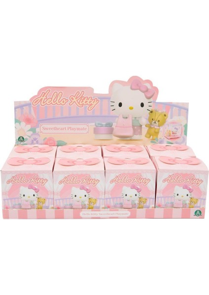 HKT38100 Hello Kitty ve Oyun Arkadaşı