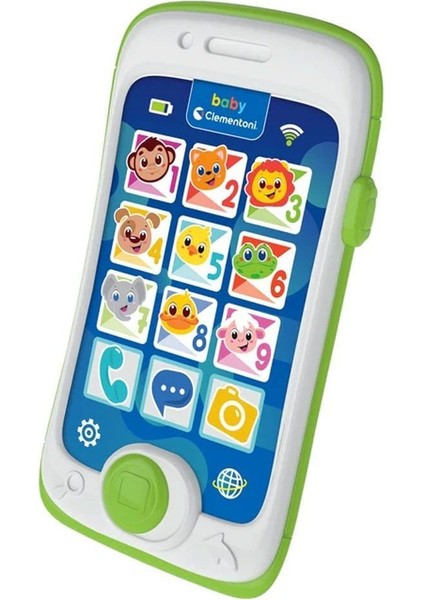 17911 Baby Clementoni - Akıllı Telefon fiyatları