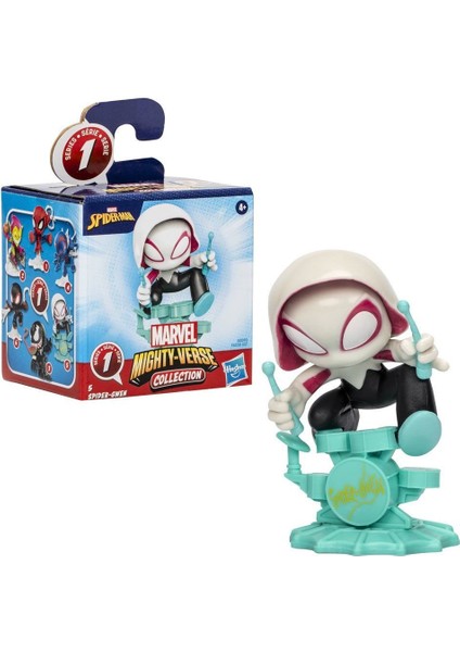 F8838 Spider-Man Mighty Verse Aksiyon Figürü indirimleri