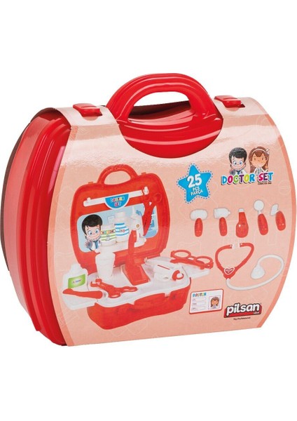 03 366 Çantalı Doktor Seti fırsatları
