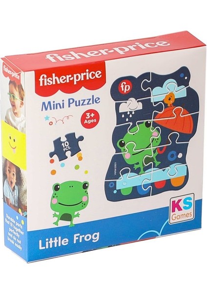 Fp 13422 Fisher Price Mini Puzzle indirimleri