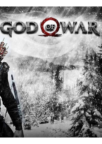 God Of War Ps4 – Ps5 (Dijital Ürün)