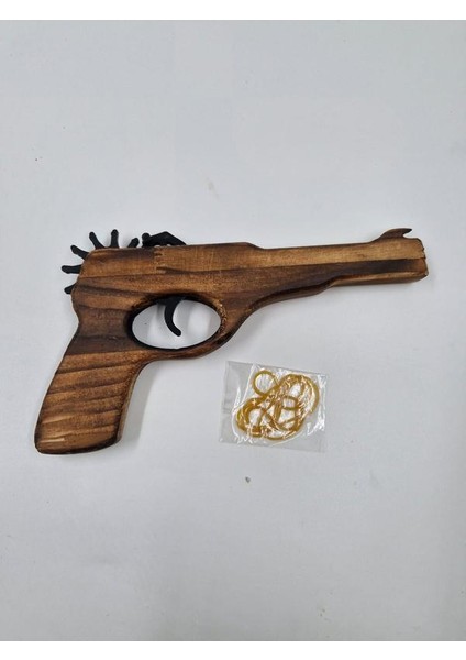 Ahşap Lastik Atan Tabanca indirimleri