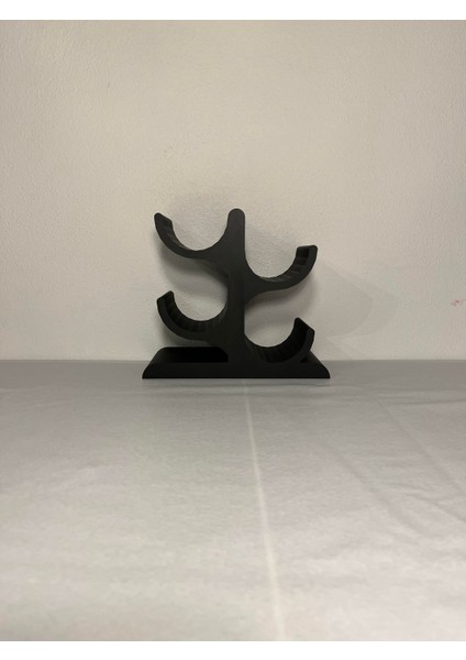 Tree Winerack 4’lü Şaraplık / Modern Tasarım / Dekoratif Şarap Standı fırsatları