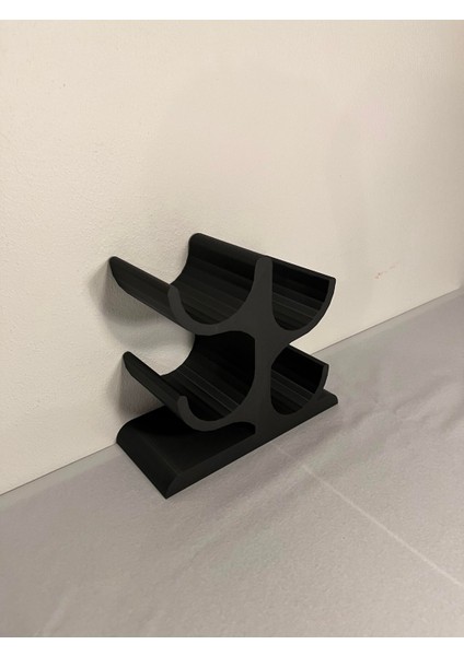 Tree Winerack 4’lü Şaraplık / Modern Tasarım / Dekoratif Şarap Standı