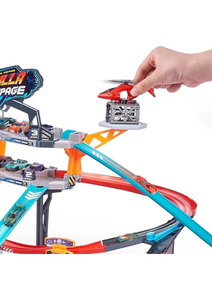 MEA03000 Metal Machines Gorilla Oyun Seti modelleri