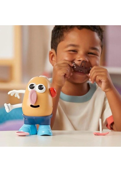 F9417 Bay Patates Kafa fırsatları