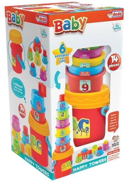 03466 Neşeli Kuleler