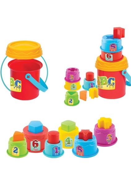 03466 Neşeli Kuleler fiyatları