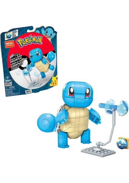 GKY95 Mega™ Pokémon™ Pokémon™ Asortili Figürler +7 Yaş modelleri