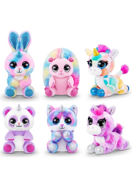 CCN01000 Coco Cones Fantasy Mini Pelüş CDU12-9608SQ1