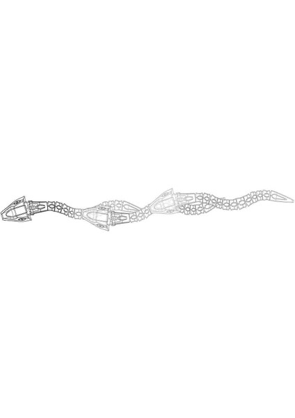 64467 Slitherbot - Robotik Laboratuvarı +8 Yaş