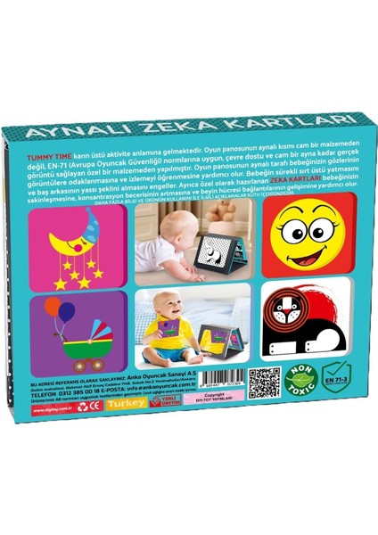 LC0713 Tummy Time fiyatları