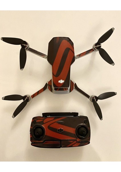 Djı Mavic Mini / Mini Se Sticker Kaplama fiyatları