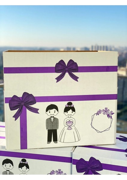 Gelin Çeyiz Kolisi -69249