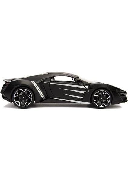 253225004 Jada Marvel Avengers Black Panther 1:24 modelleri