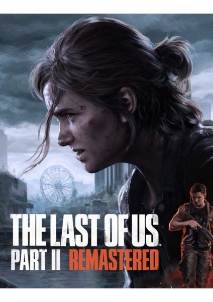 The Last Of Us Part Iı Ps5 (Dijital Ürün)
